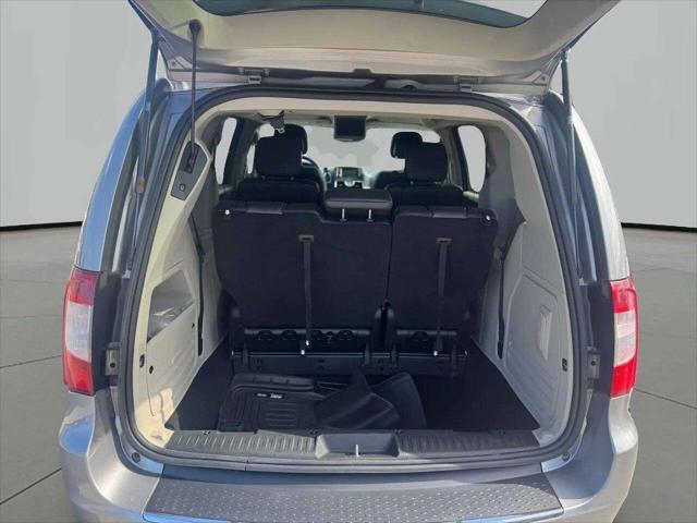 used 2013 Chrysler Town & Country car, priced at $10,995