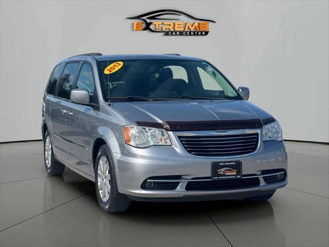 used 2013 Chrysler Town & Country car, priced at $10,995
