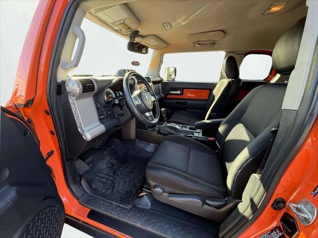 used 2013 Toyota FJ Cruiser car, priced at $18,995