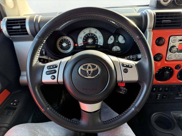 used 2013 Toyota FJ Cruiser car, priced at $18,995