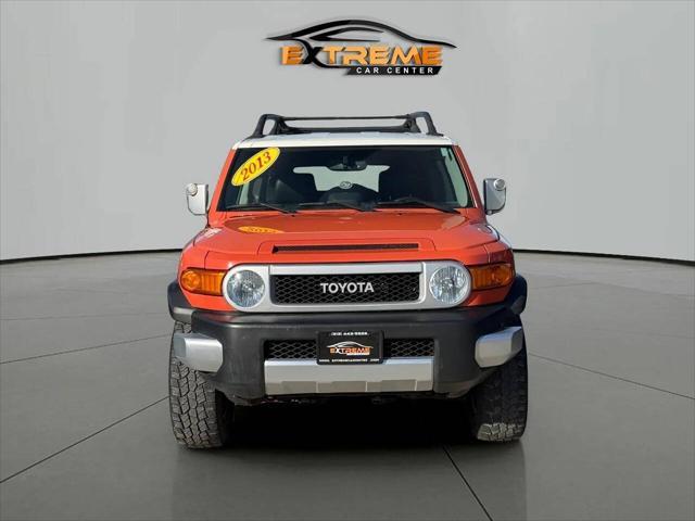 used 2013 Toyota FJ Cruiser car, priced at $18,995