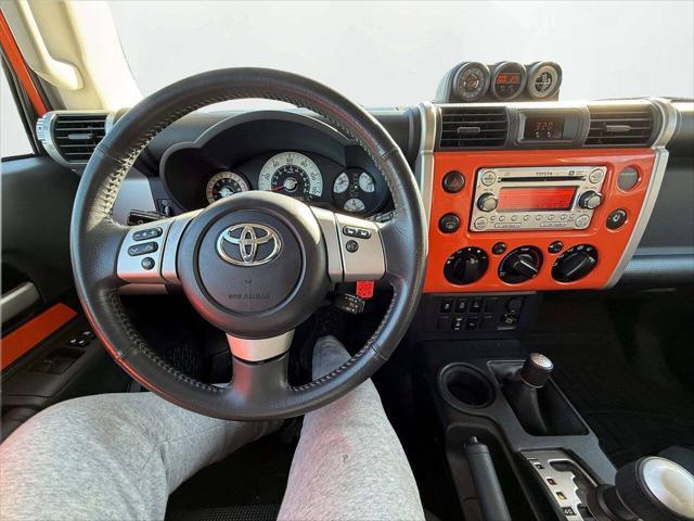 used 2013 Toyota FJ Cruiser car, priced at $18,995