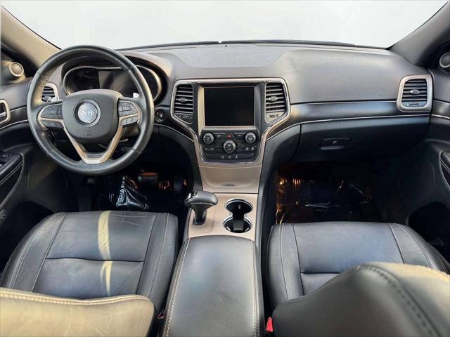 used 2015 Jeep Grand Cherokee car, priced at $12,995