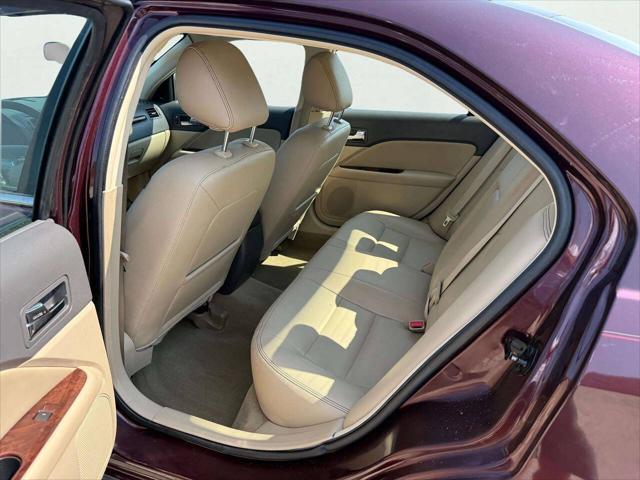 used 2011 Ford Fusion car, priced at $5,995