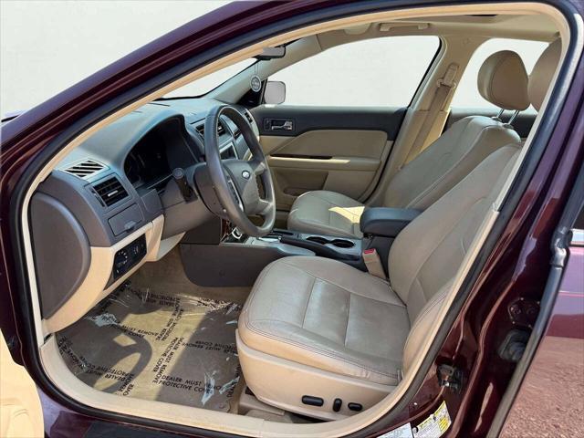 used 2011 Ford Fusion car, priced at $5,995