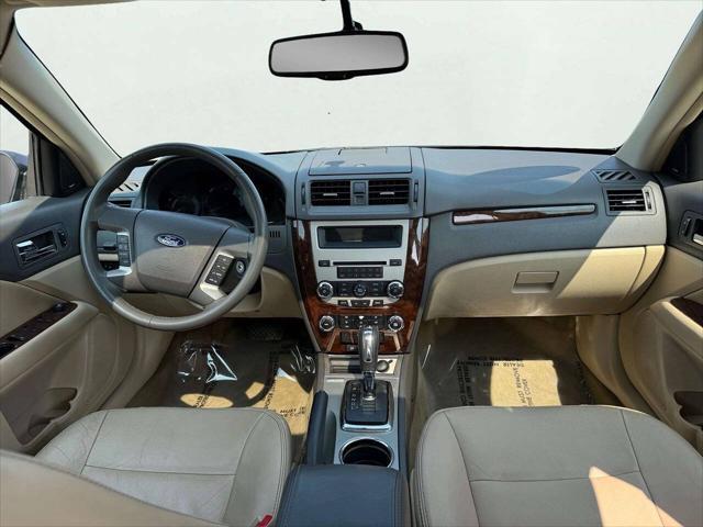 used 2011 Ford Fusion car, priced at $5,995