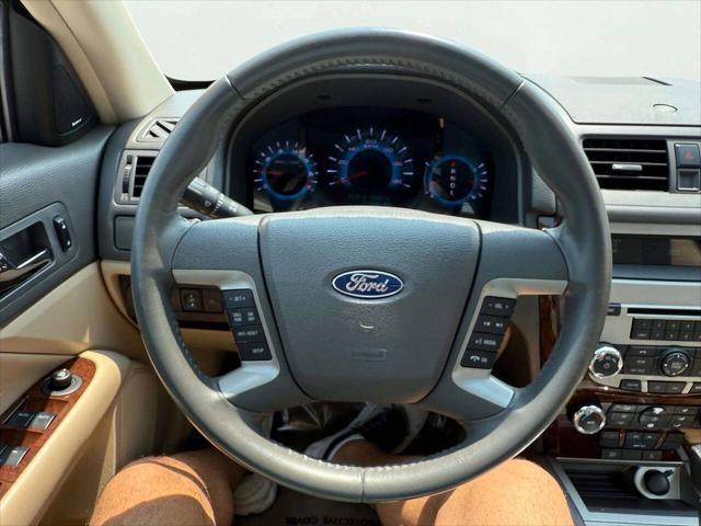used 2011 Ford Fusion car, priced at $5,995