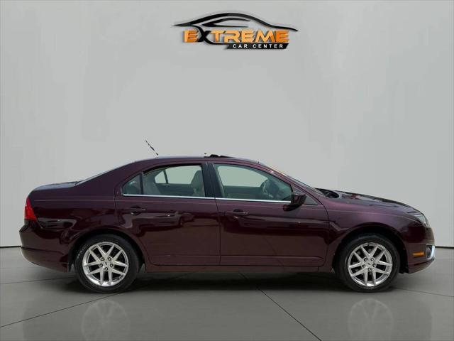 used 2011 Ford Fusion car, priced at $5,995