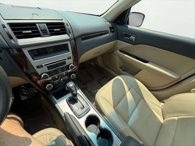 used 2011 Ford Fusion car, priced at $5,995