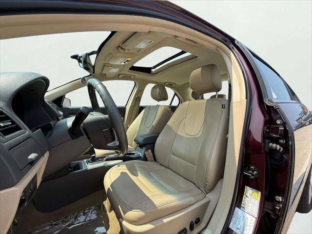 used 2011 Ford Fusion car, priced at $5,995