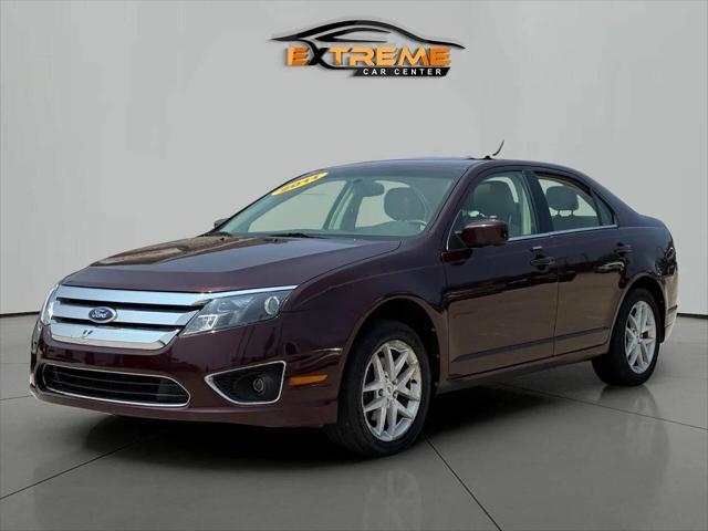 used 2011 Ford Fusion car, priced at $5,995