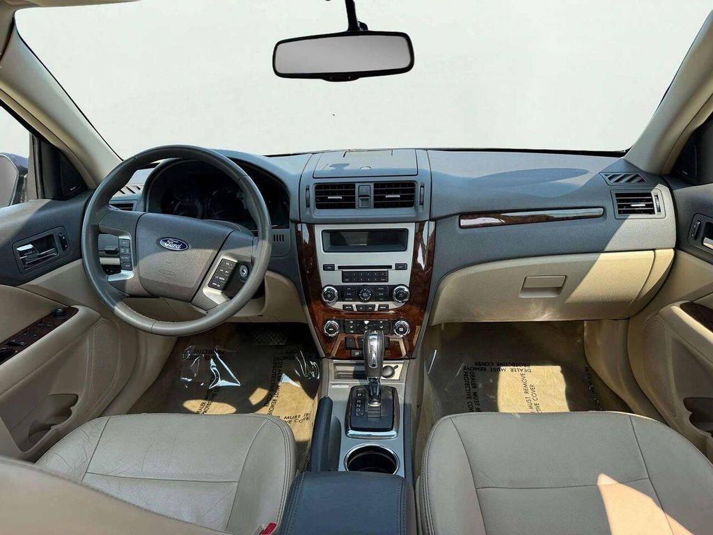 used 2011 Ford Fusion car, priced at $5,995