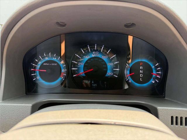 used 2011 Ford Fusion car, priced at $5,995
