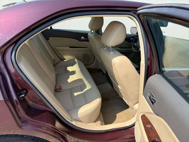 used 2011 Ford Fusion car, priced at $5,995