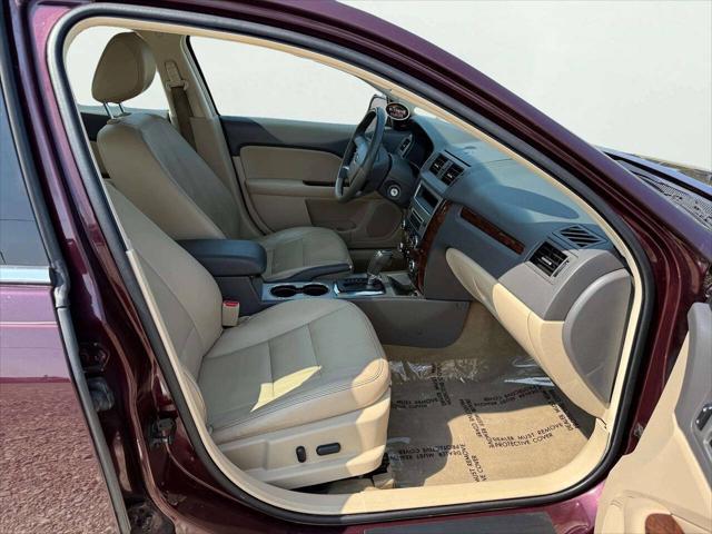 used 2011 Ford Fusion car, priced at $5,995