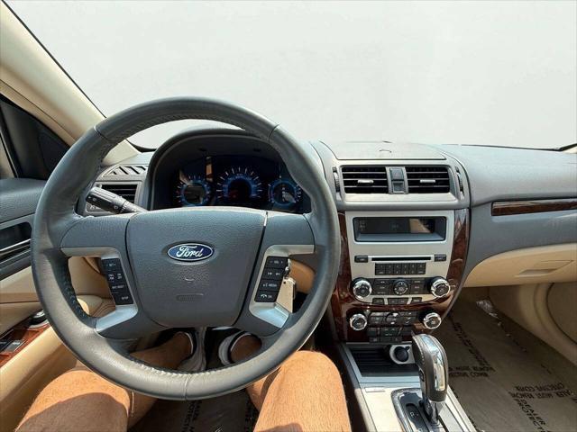 used 2011 Ford Fusion car, priced at $5,995