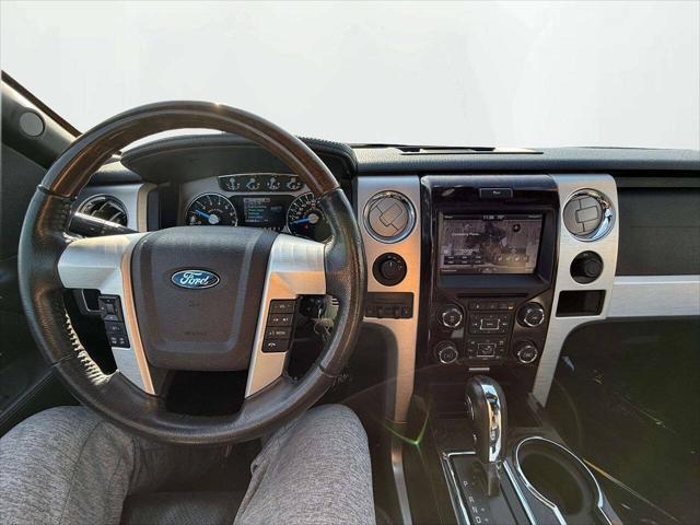 used 2014 Ford F-150 car, priced at $17,995