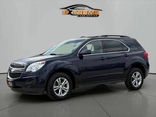 used 2015 Chevrolet Equinox car, priced at $8,995