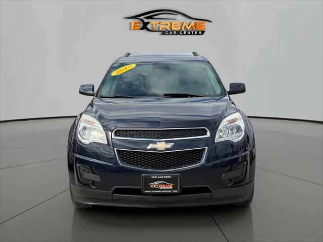 used 2015 Chevrolet Equinox car, priced at $8,995