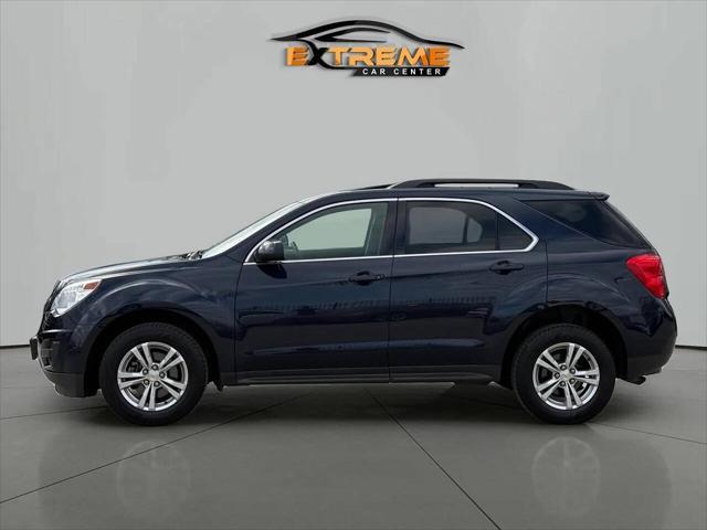 used 2015 Chevrolet Equinox car, priced at $8,995