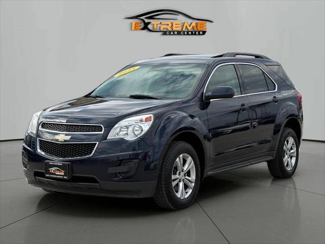 used 2015 Chevrolet Equinox car, priced at $8,995
