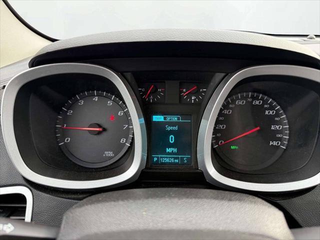 used 2015 Chevrolet Equinox car, priced at $8,995