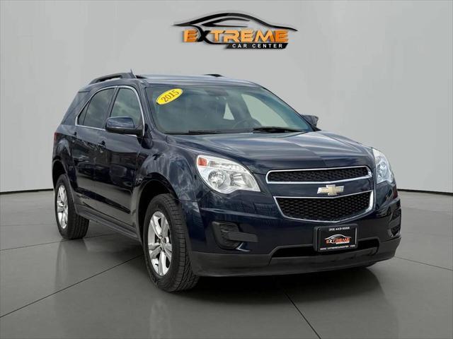 used 2015 Chevrolet Equinox car, priced at $8,995