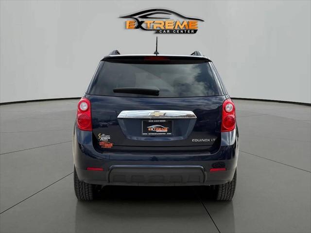 used 2015 Chevrolet Equinox car, priced at $8,995