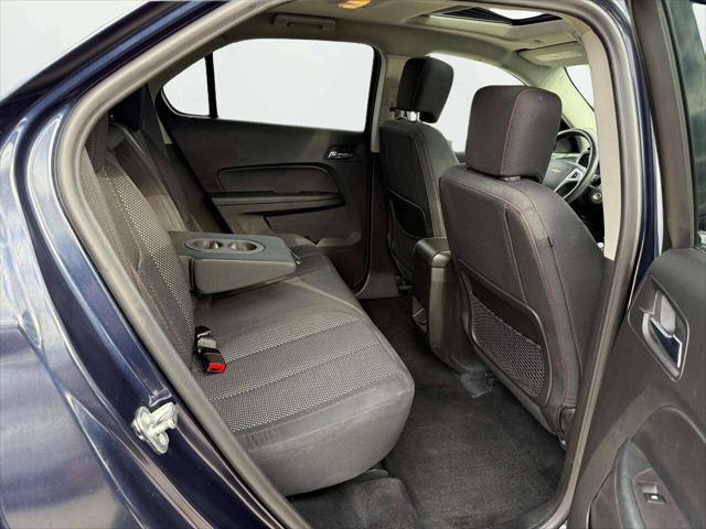 used 2015 Chevrolet Equinox car, priced at $8,995