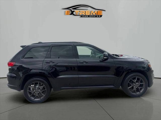used 2020 Jeep Grand Cherokee car, priced at $24,995