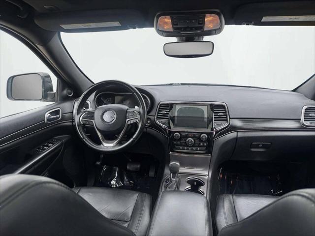 used 2020 Jeep Grand Cherokee car, priced at $24,995