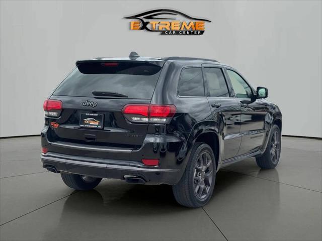 used 2020 Jeep Grand Cherokee car, priced at $24,995