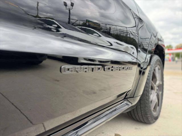 used 2020 Jeep Grand Cherokee car, priced at $24,995