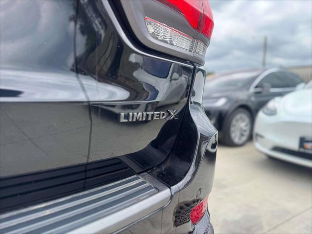 used 2020 Jeep Grand Cherokee car, priced at $24,995