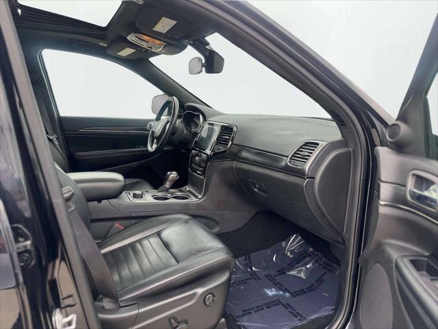 used 2020 Jeep Grand Cherokee car, priced at $24,995