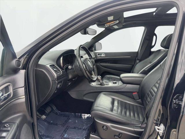 used 2020 Jeep Grand Cherokee car, priced at $24,995