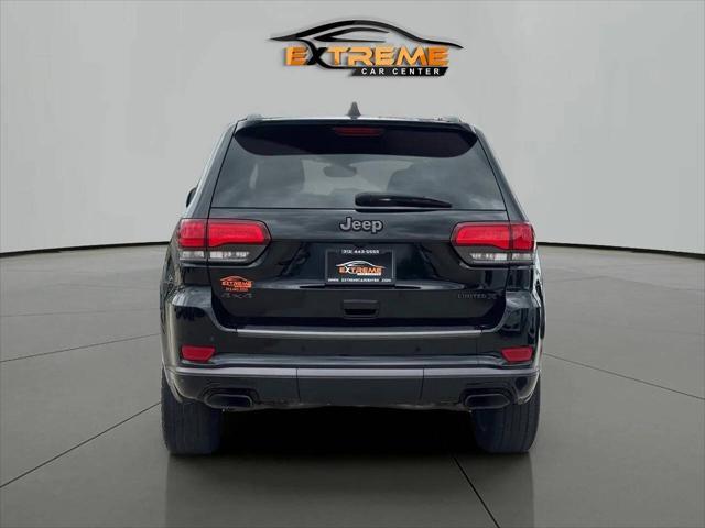 used 2020 Jeep Grand Cherokee car, priced at $24,995