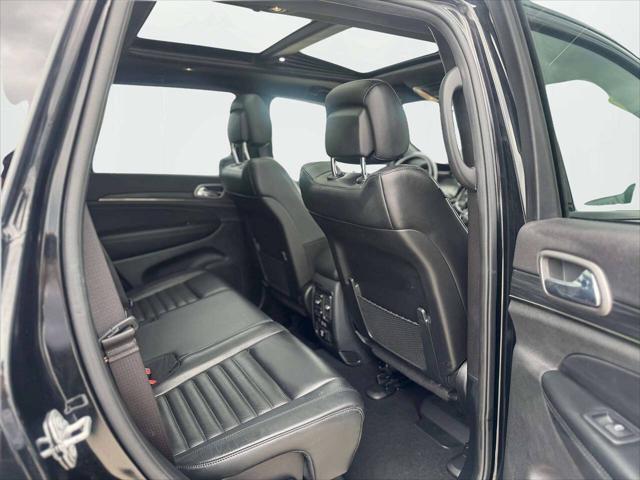 used 2020 Jeep Grand Cherokee car, priced at $24,995