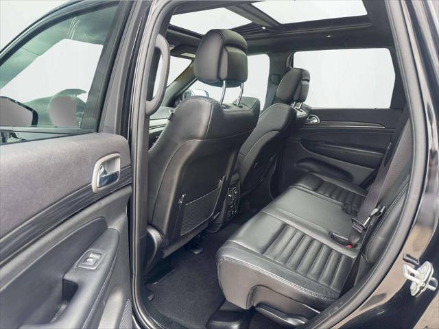used 2020 Jeep Grand Cherokee car, priced at $24,995
