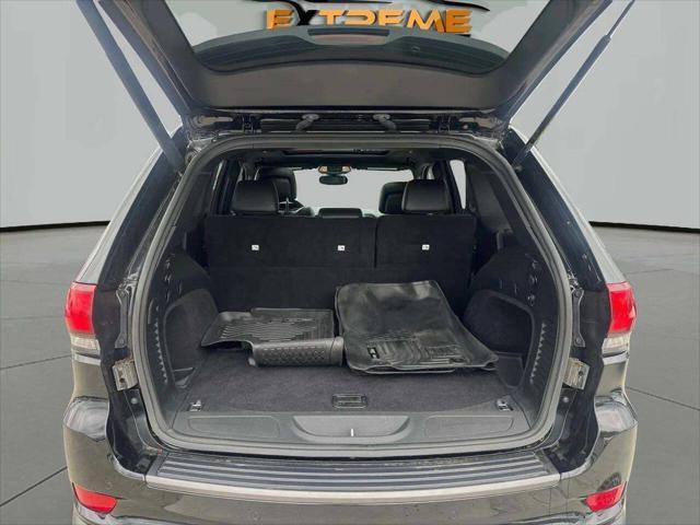 used 2020 Jeep Grand Cherokee car, priced at $24,995