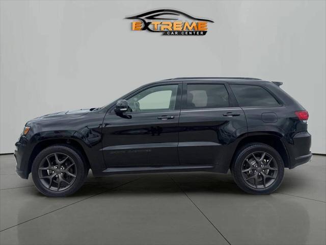used 2020 Jeep Grand Cherokee car, priced at $24,995