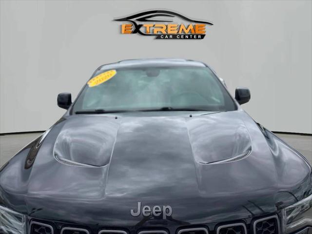 used 2020 Jeep Grand Cherokee car, priced at $24,995