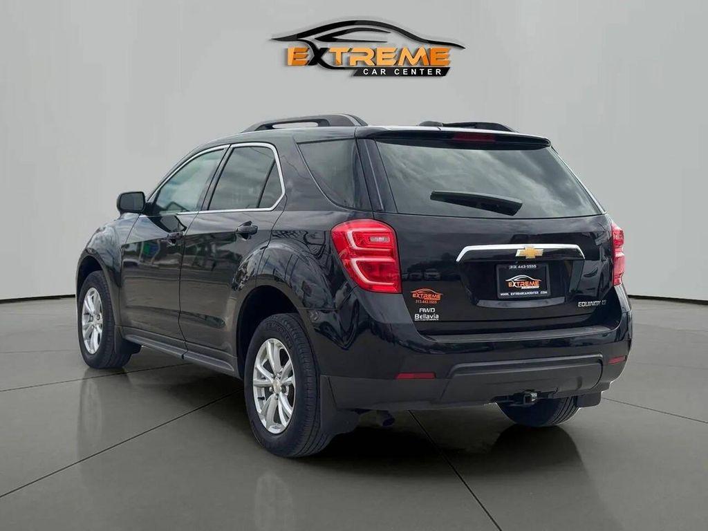 used 2016 Chevrolet Equinox car, priced at $9,995