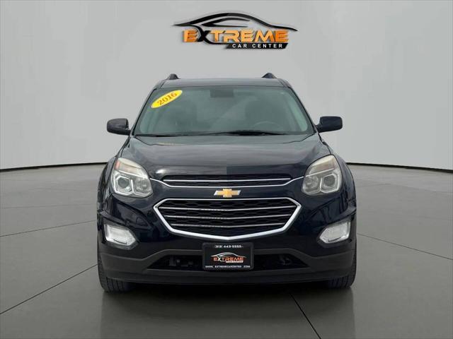 used 2016 Chevrolet Equinox car, priced at $9,995