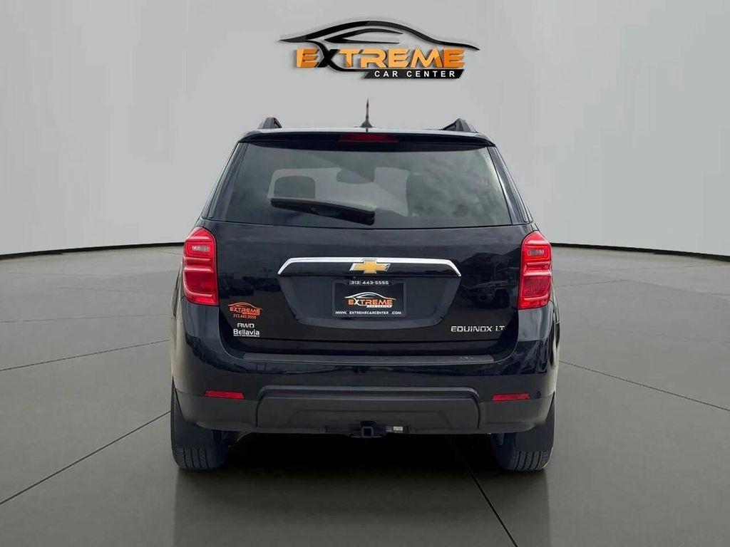 used 2016 Chevrolet Equinox car, priced at $9,995