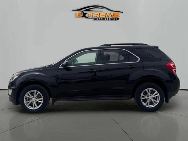 used 2016 Chevrolet Equinox car, priced at $9,995