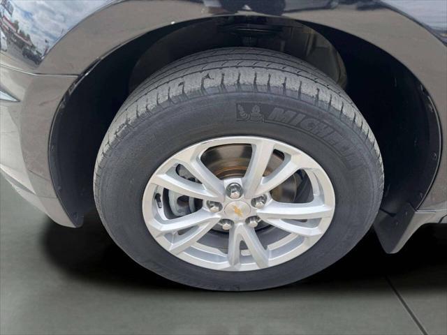 used 2016 Chevrolet Equinox car, priced at $9,995