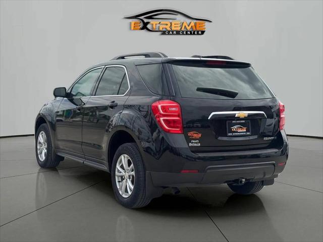 used 2016 Chevrolet Equinox car, priced at $9,995