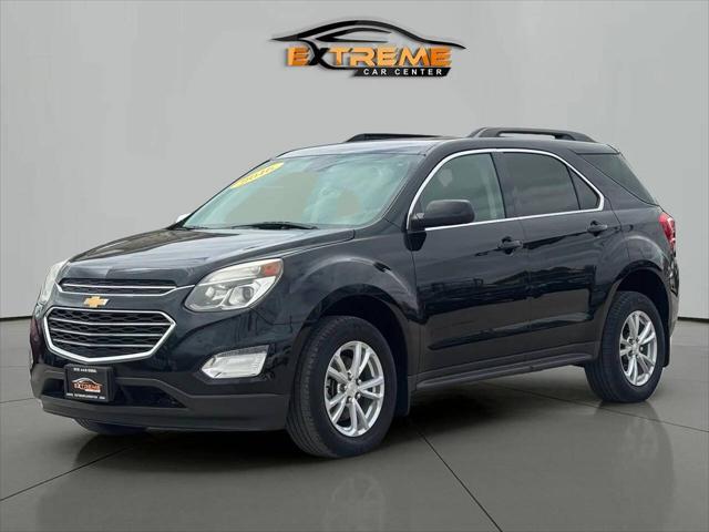 used 2016 Chevrolet Equinox car, priced at $9,995
