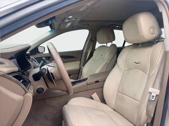 used 2014 Cadillac CTS car, priced at $9,995